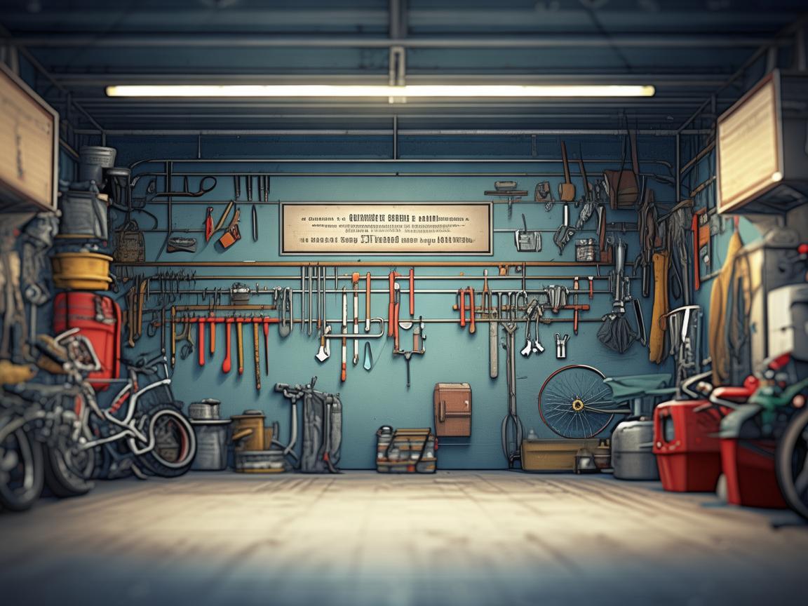 车库是否归物业清扫？