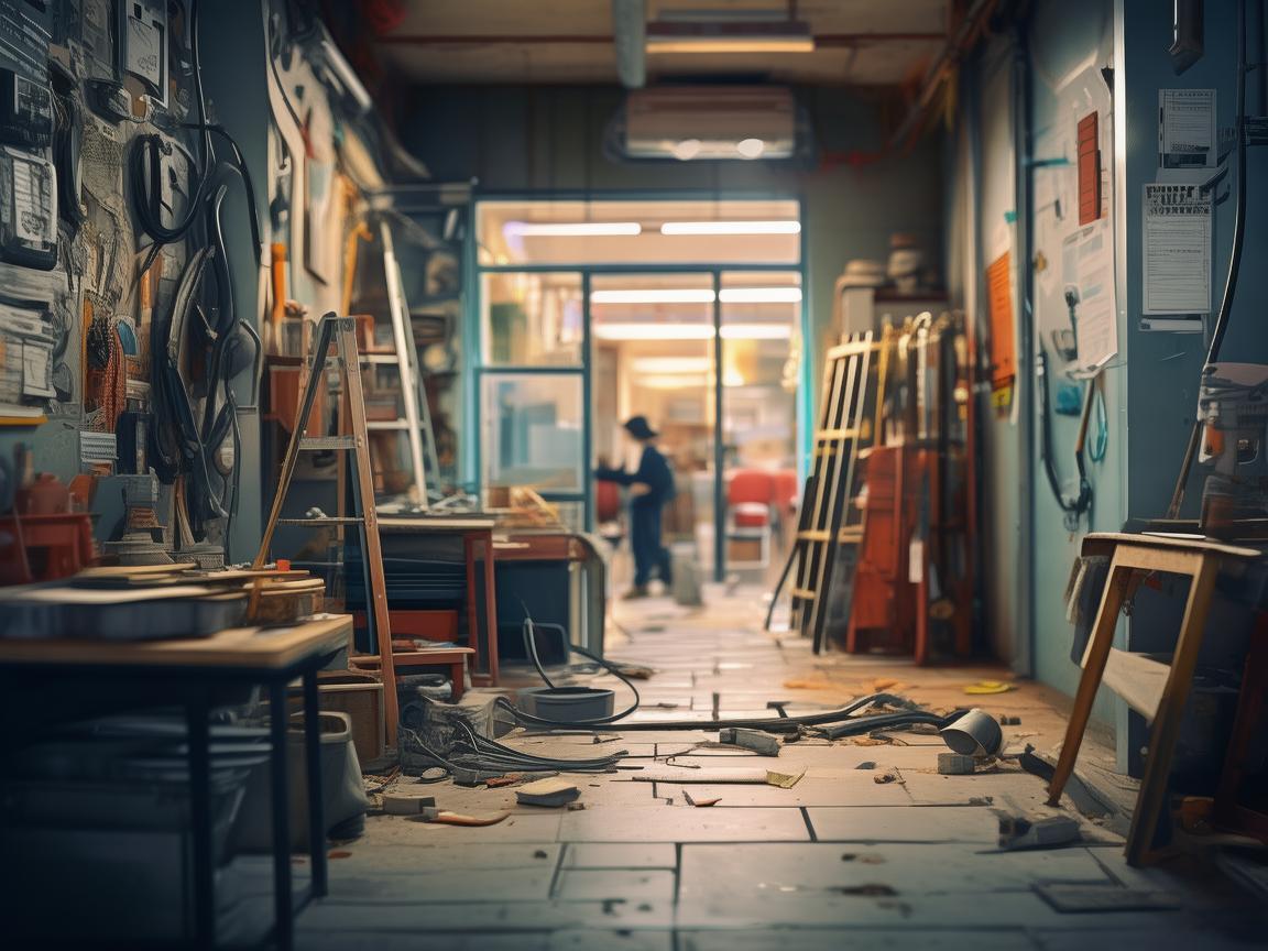 物业从业人员需要穿工装衣服吗？