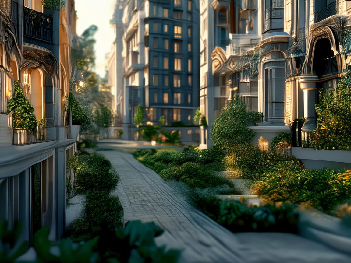 富贵城物业全称究竟是什么？