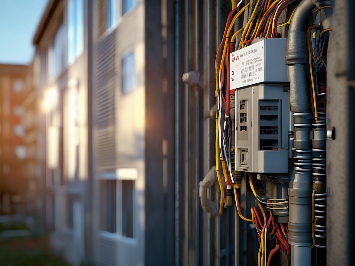 物业会给维修电路吗？