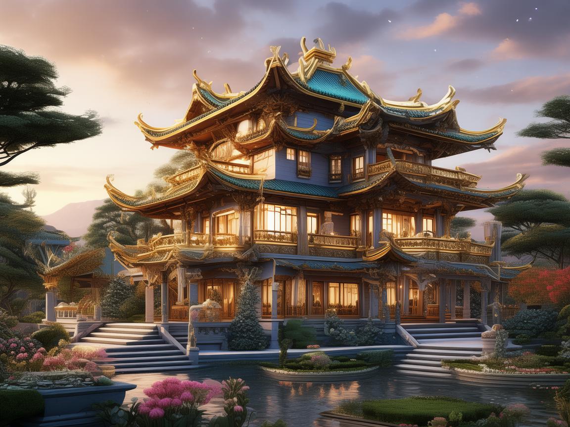 金泰锦府究竟是什么物业的? 金泰锦府究竟是什么物业的?