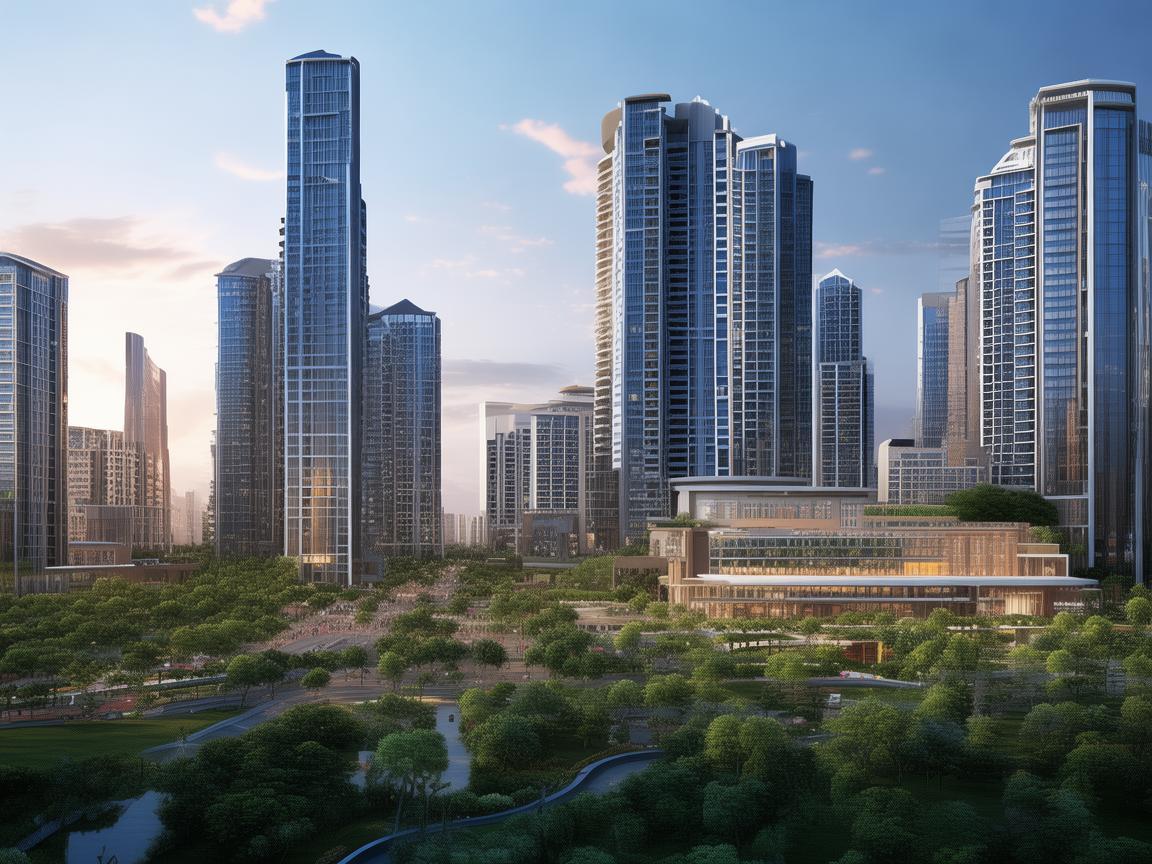 永城天润城一期究竟是什么物业？