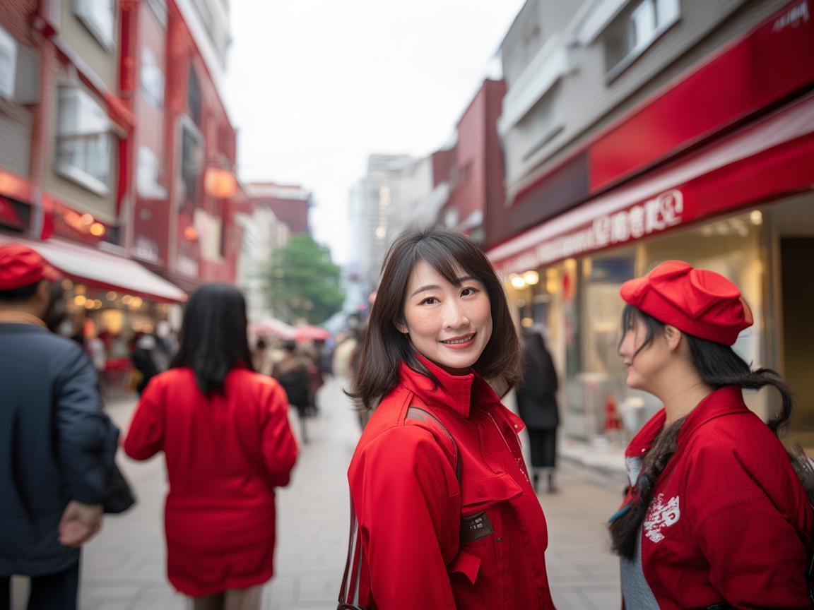 红色物业服务特点究竟是什么？