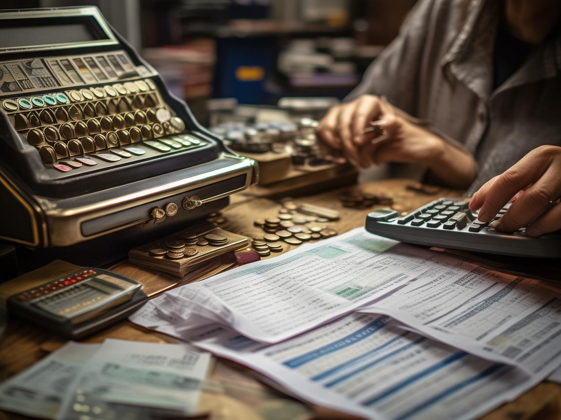 物业出纳到底干什么活儿？