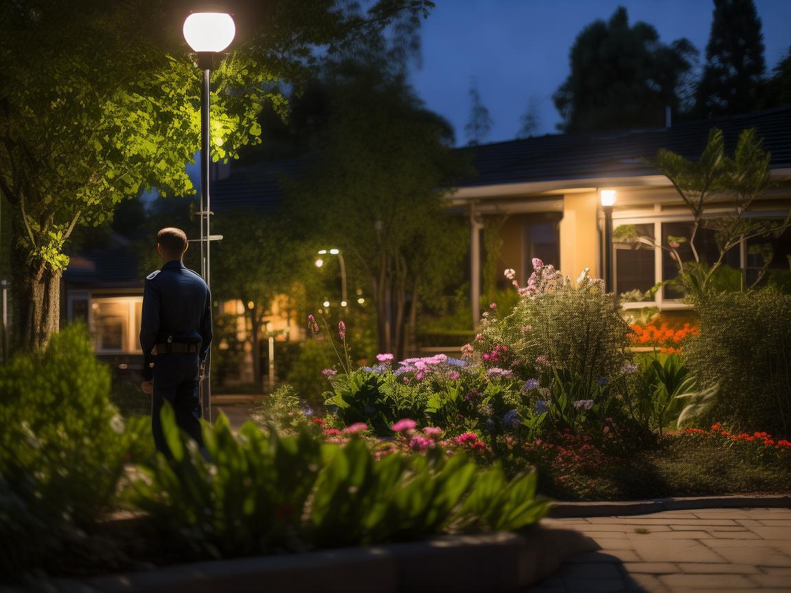 物业保安真的管吃管住吗？