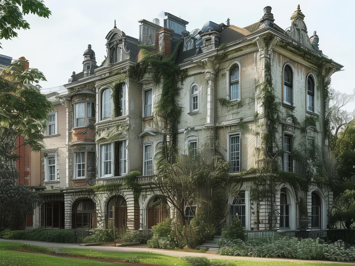 老洋房与物业的区别究竟是什么？