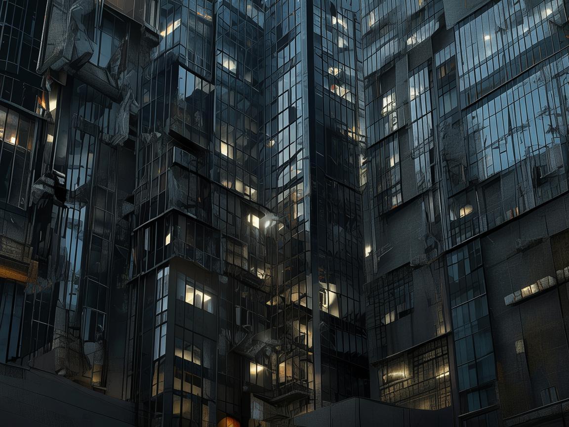 深物业为何跌这么多？