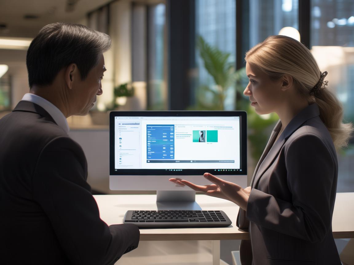 物业保安要求会电脑吗？