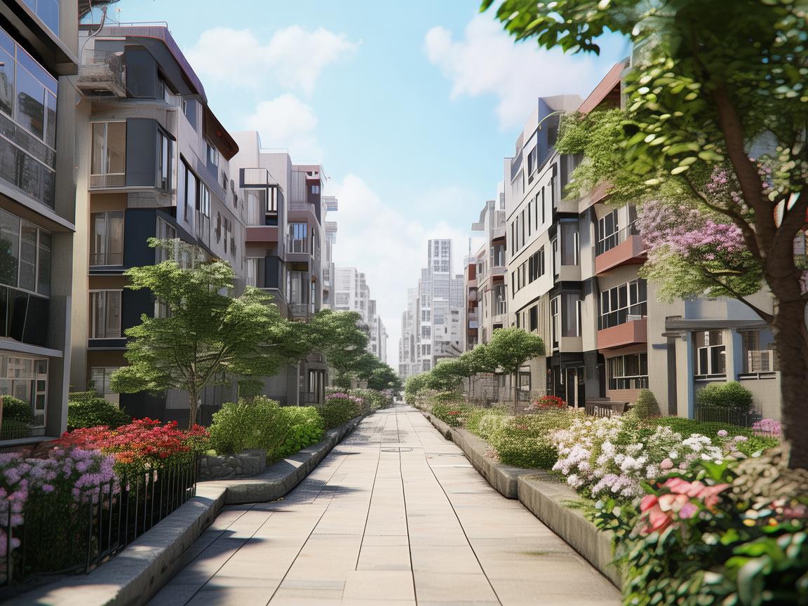 物业必须进小区吗？