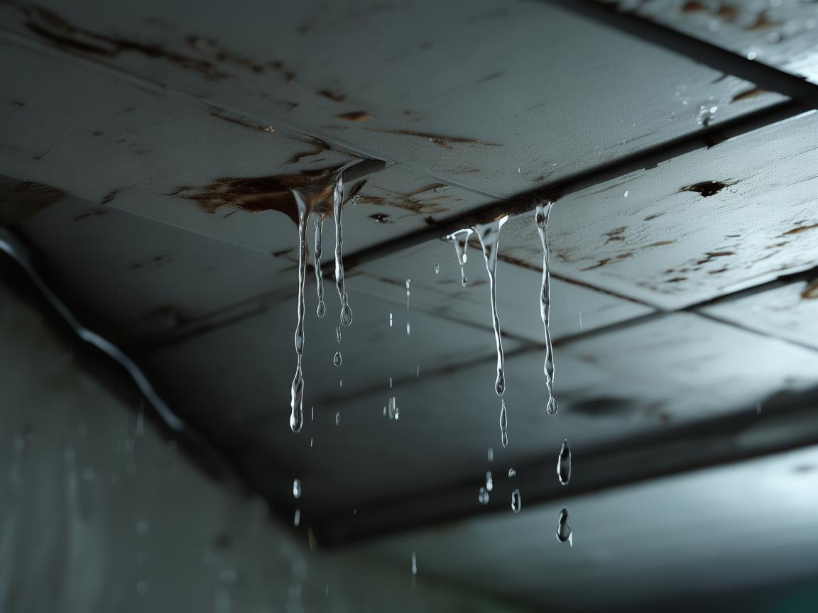 物业真的对漏水问题无人管吗？