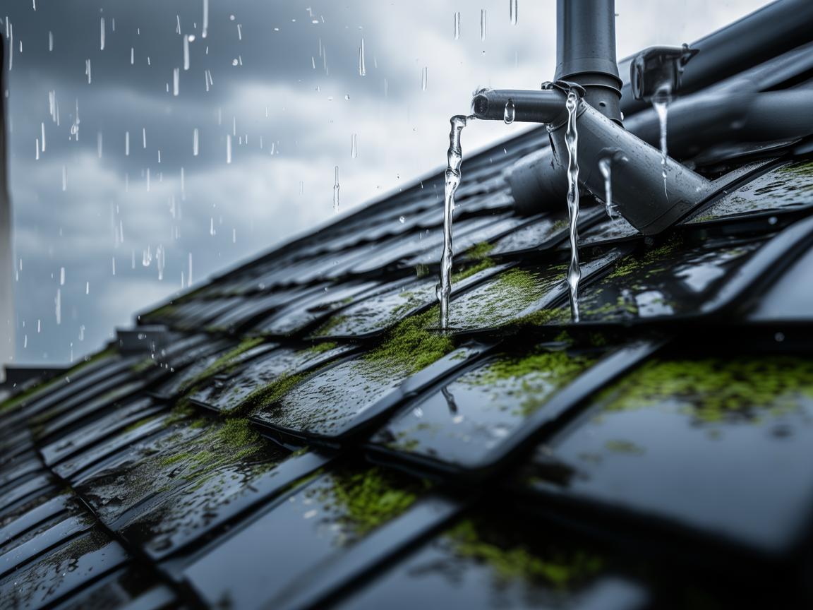 顶楼漏水物业到底管不管用？