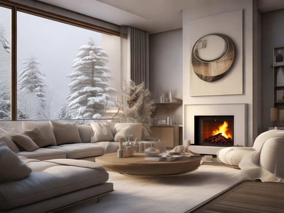 物业不让安暖气合法吗？