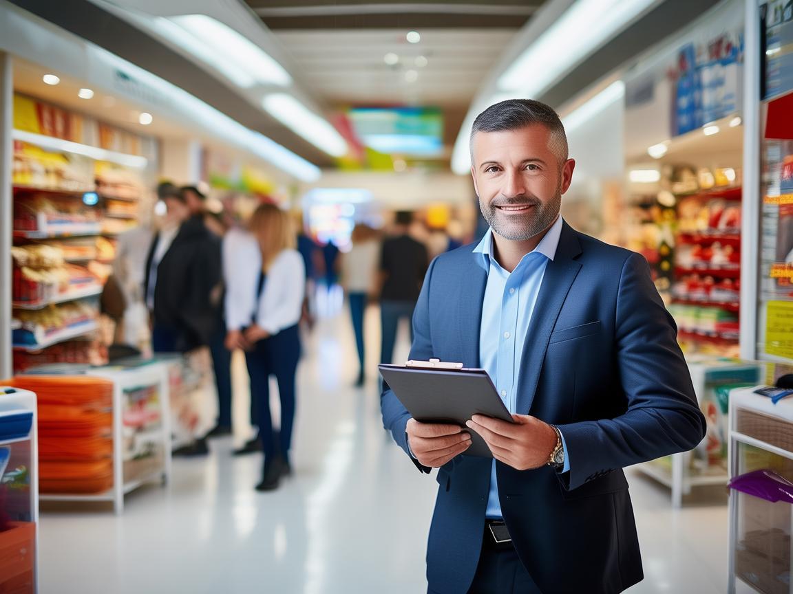 卖场物业经理究竟做什么工作？