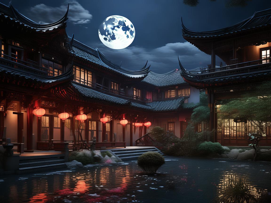 映月华府物业真的可靠吗？