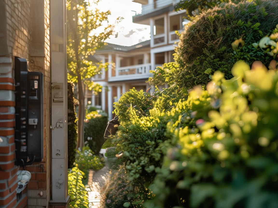 可以联系物业关电闸吗？