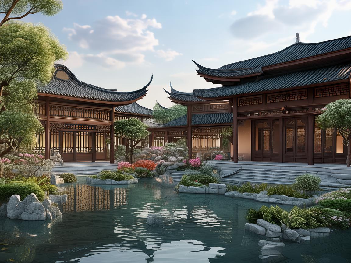 融创御府是什么物业？