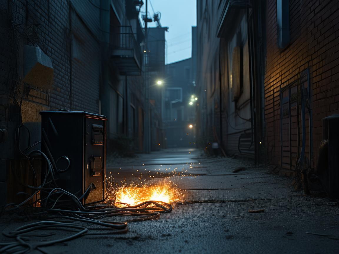 物业随意断电违法吗？