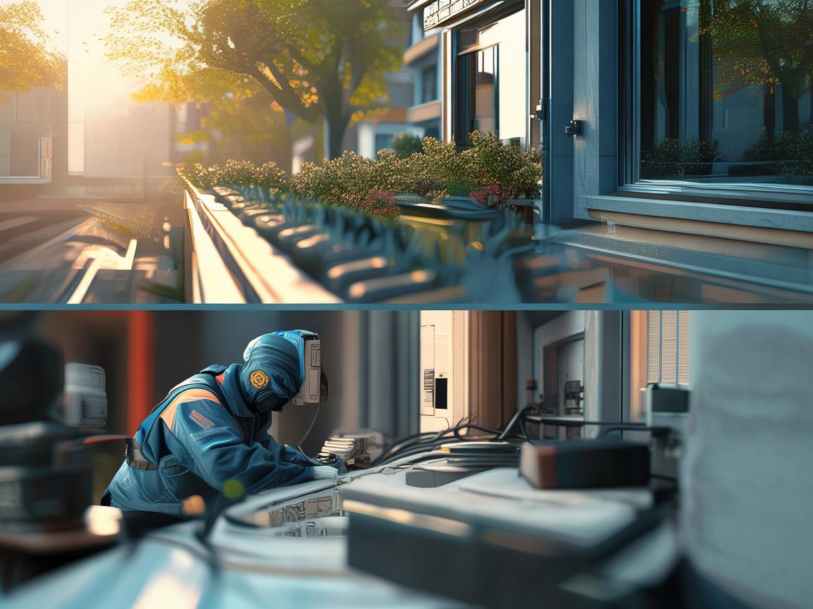 装电表需要经过物业吗？