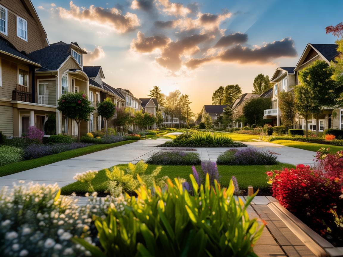 吉安物业平常会进行管理吗？