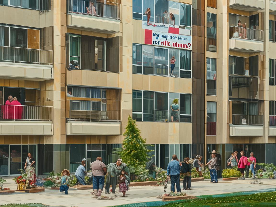 保障房物业费为什么高？