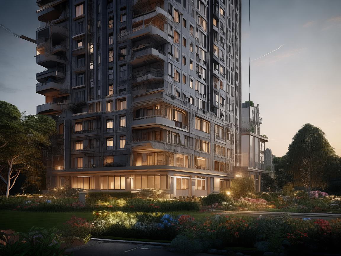 物业费8.5元究竟是什么档次？