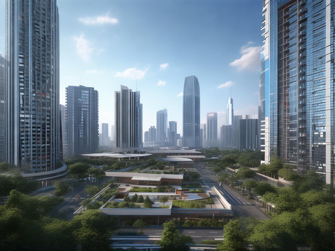 深圳友银物业究竟做什么的？