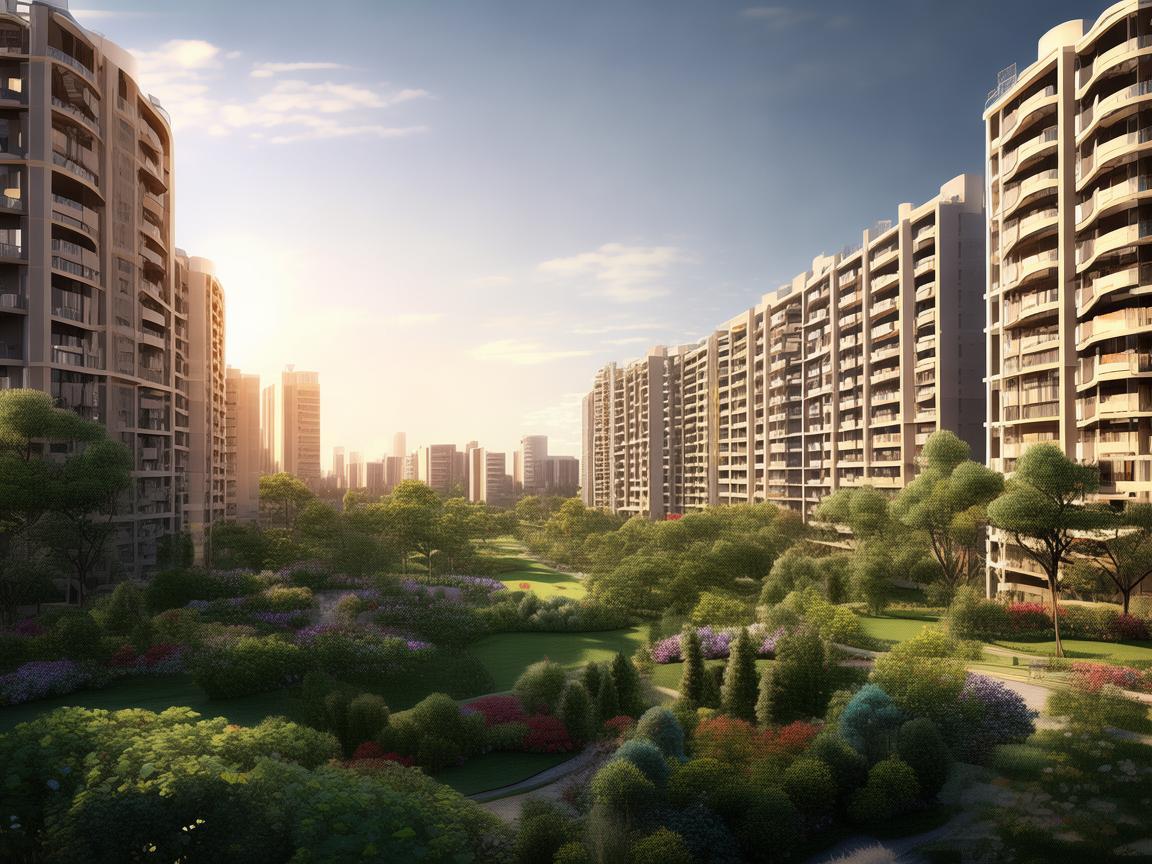 高德六小区到底什么物业好？