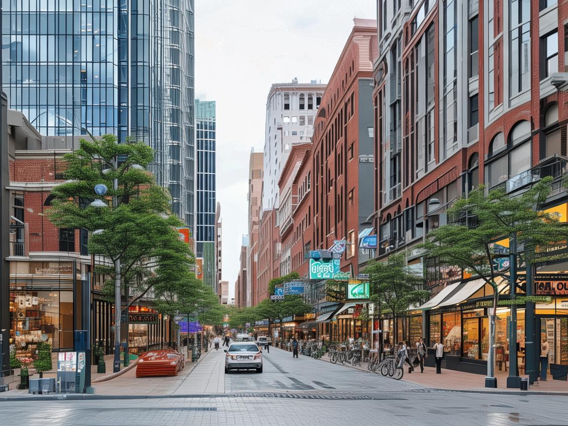 商业物业类型究竟包括什么? 商业物业类型究竟包括什么?