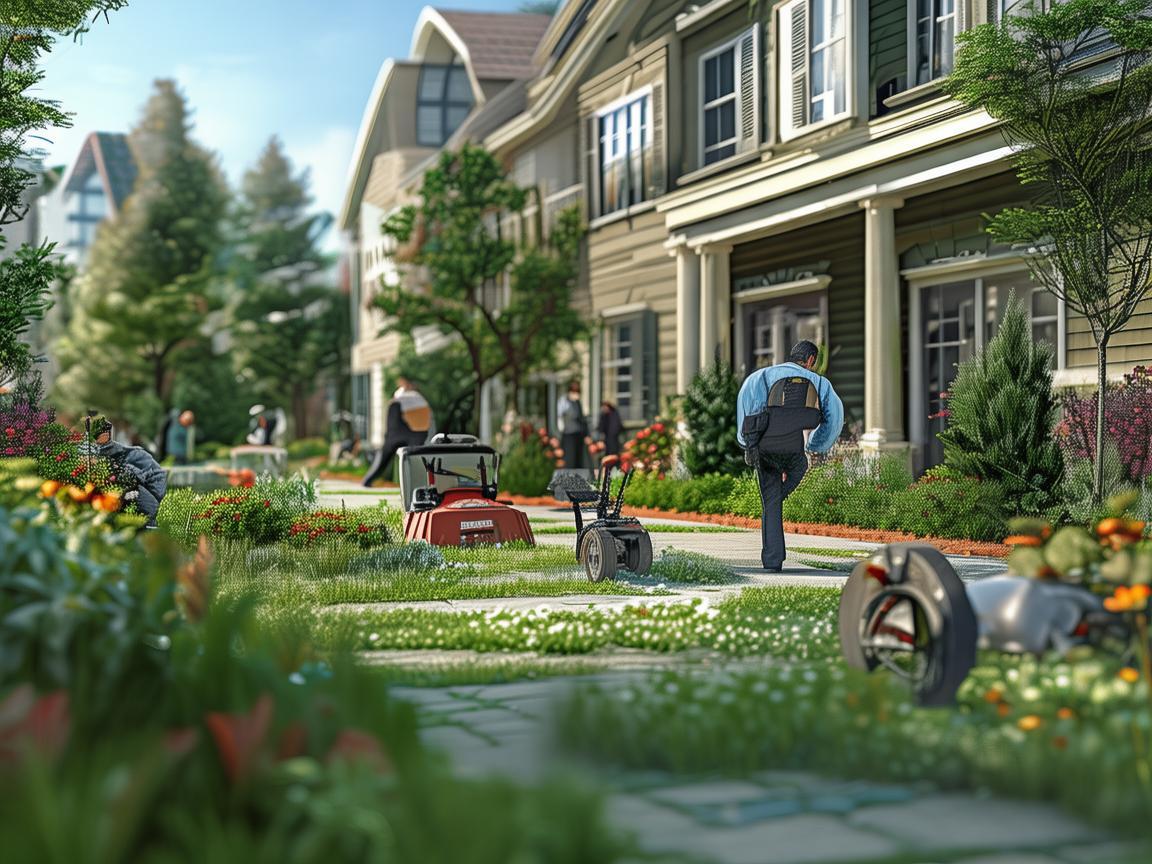 物业一线究竟是做什么的? 物业一线究竟是做什么的?