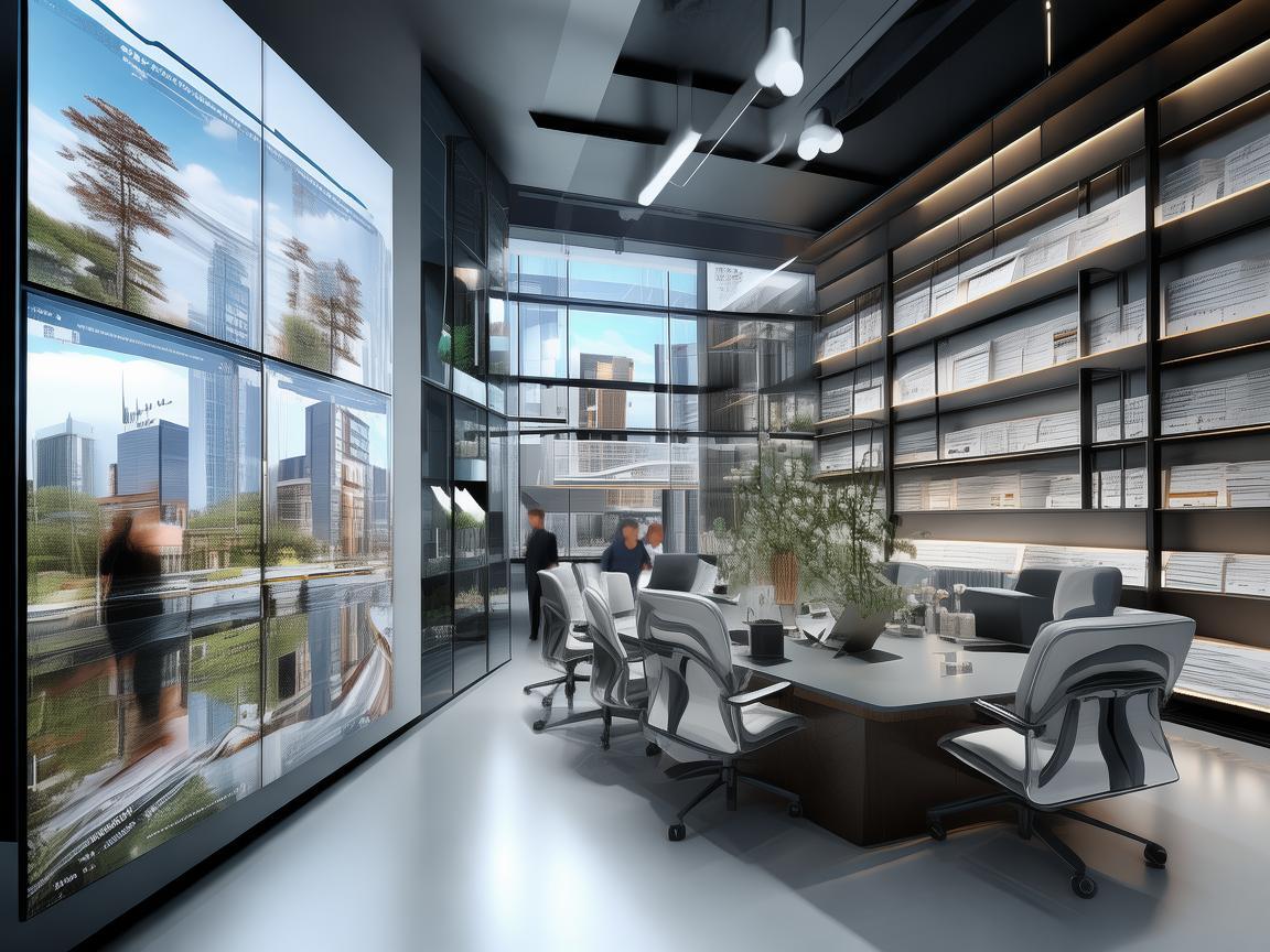 恒博物业究竟是做什么的？