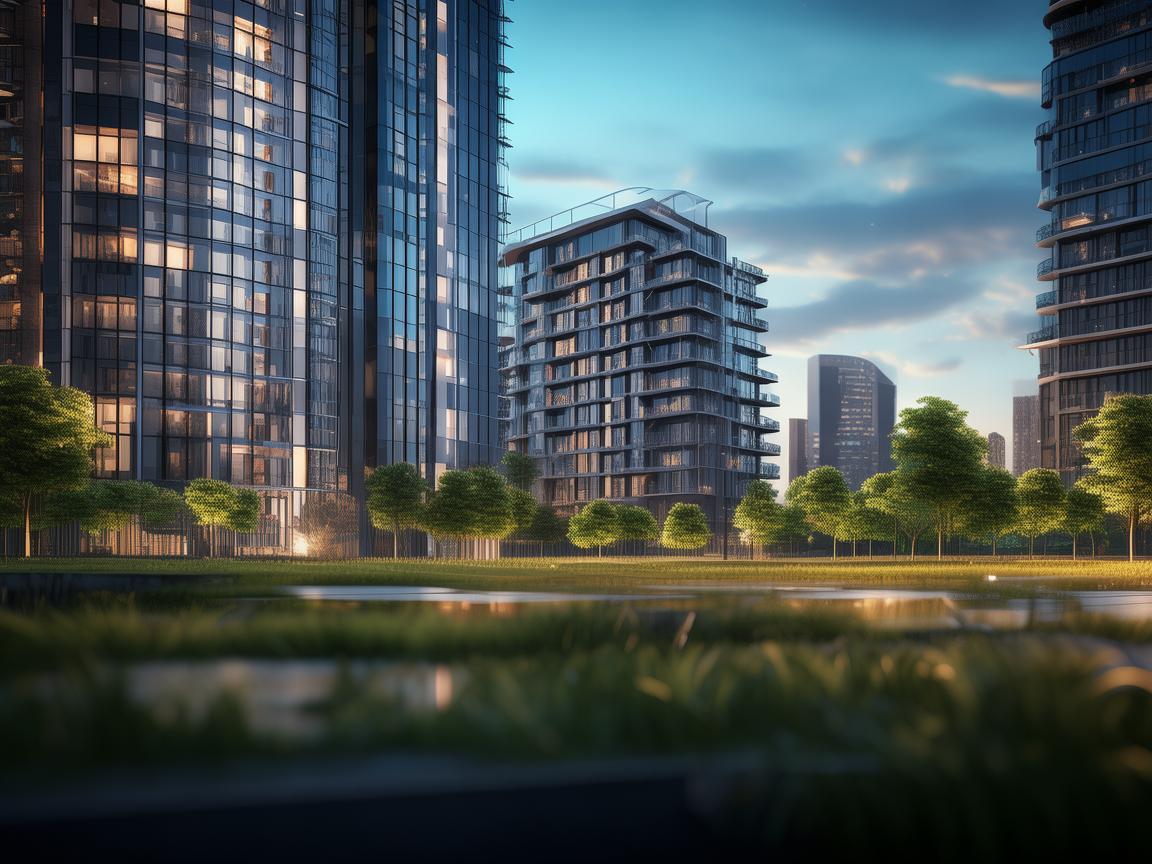 物业会有购房协议吗？