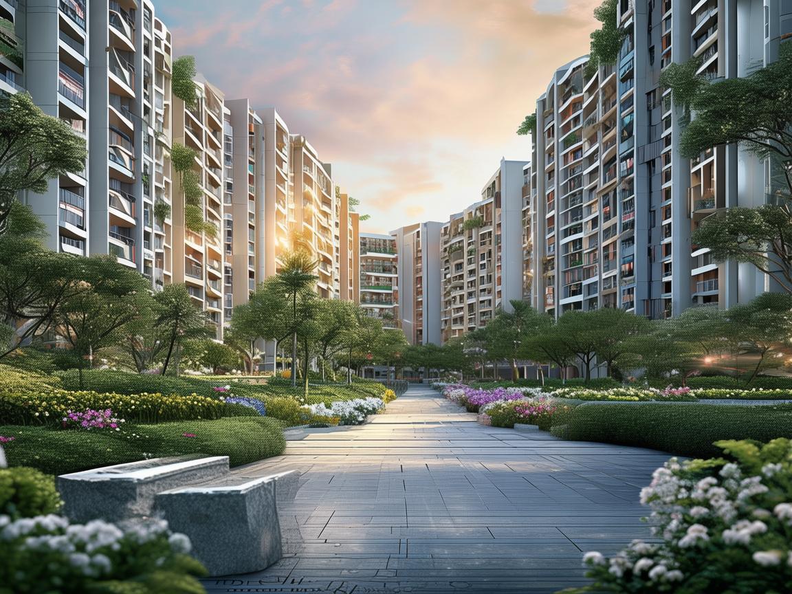 深圳天海花园物业收费吗？