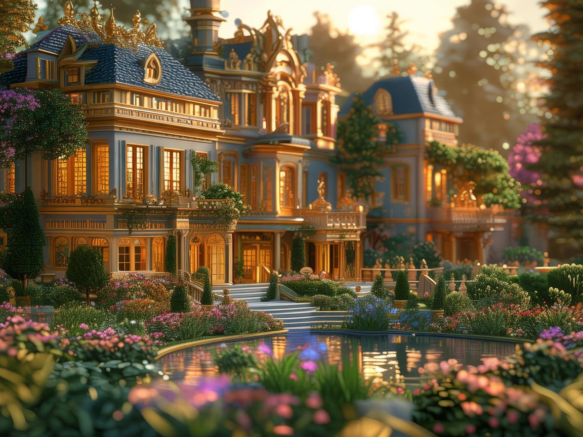 黄金豪园物业究竟可靠吗？