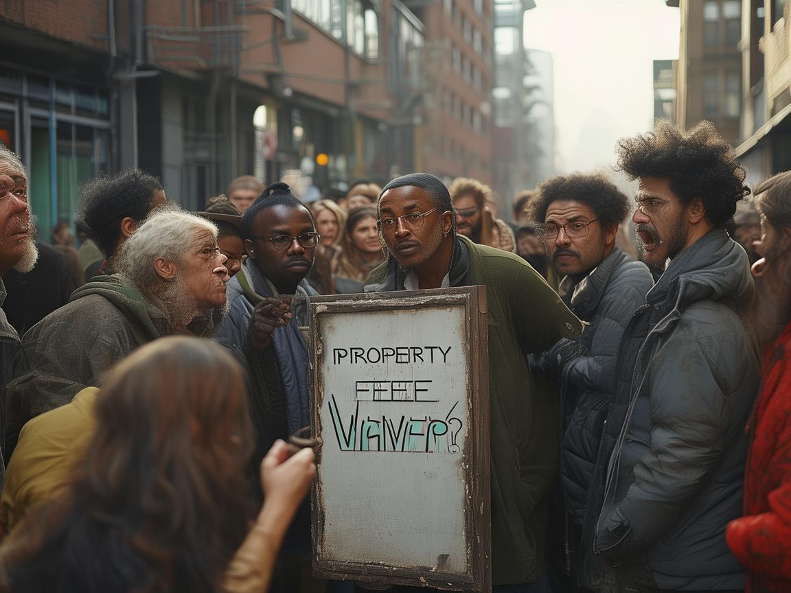 物业费找人真的能免吗？