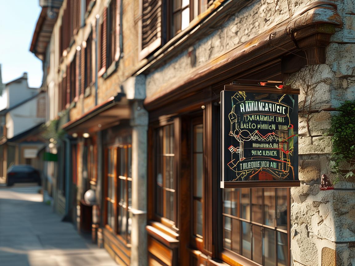 商铺门头物业有要求吗？