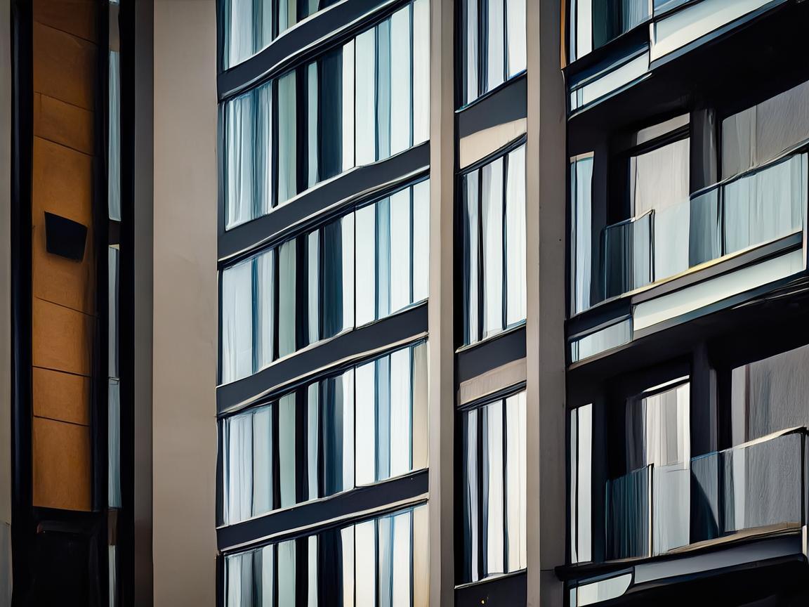 小区4楼究竟属于哪家物业公司？