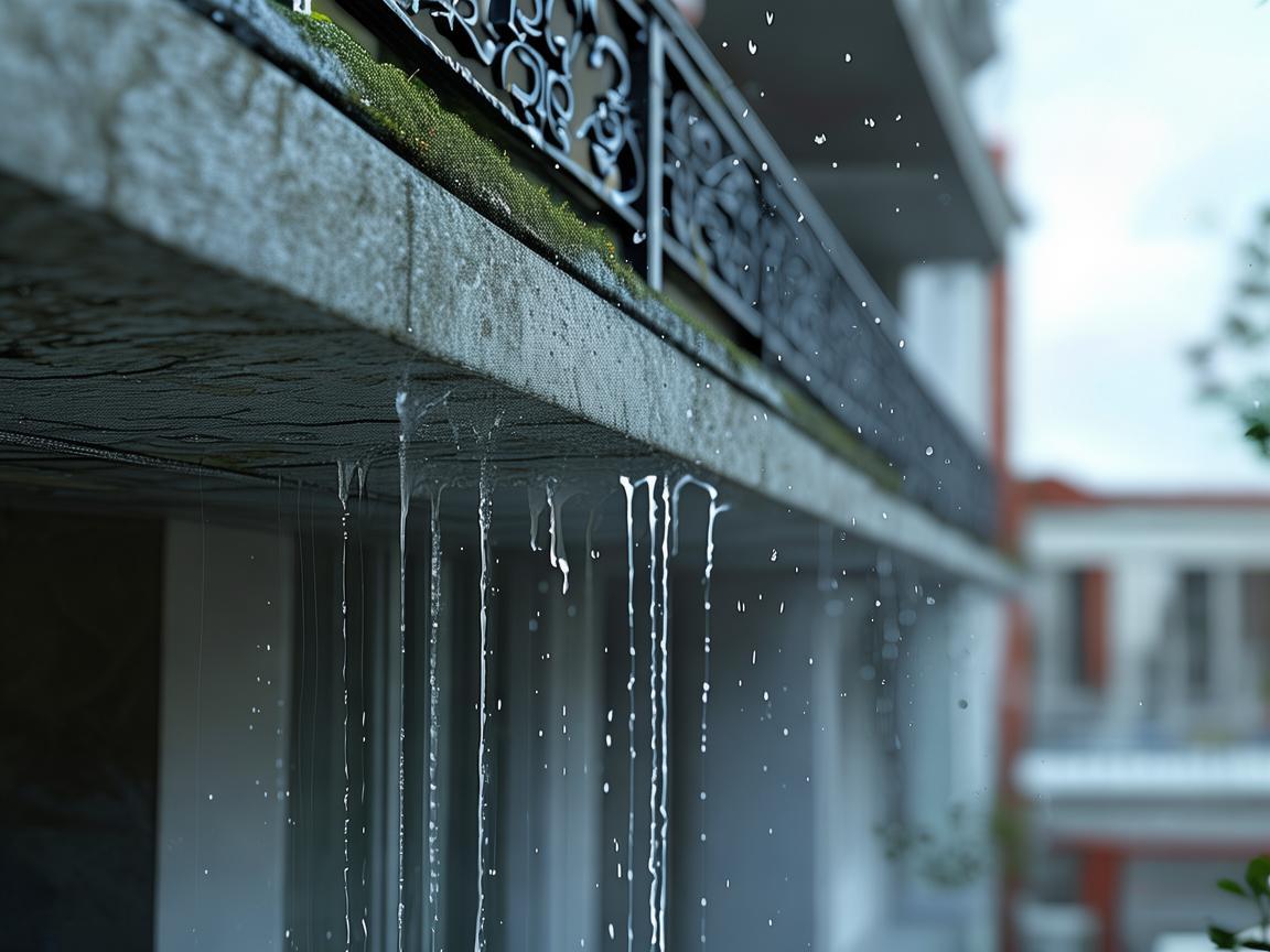 阳台漏水物业应该负责吗？