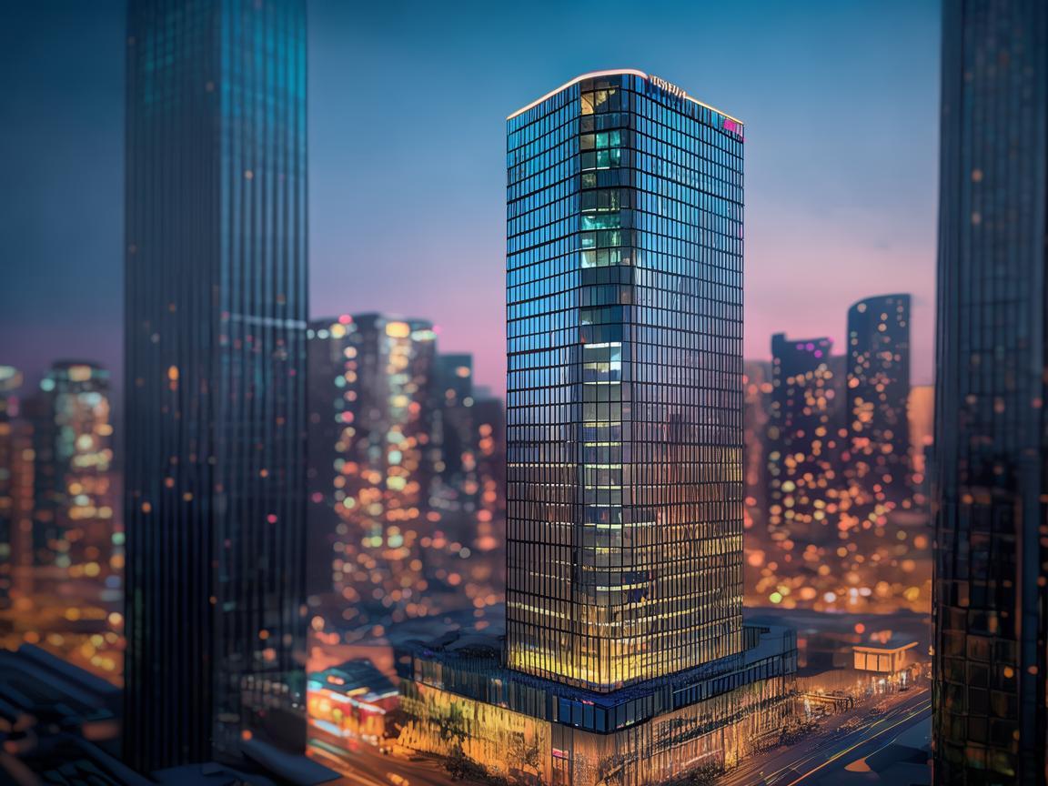 富荣大厦物业真的可靠吗？