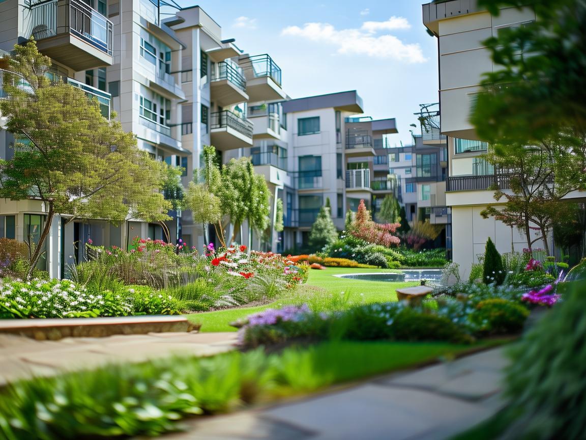 小区物业都是私立单位吗？