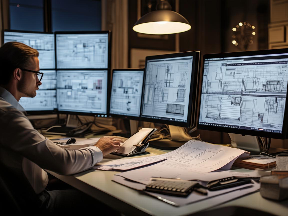 物业管家加班都做什么？