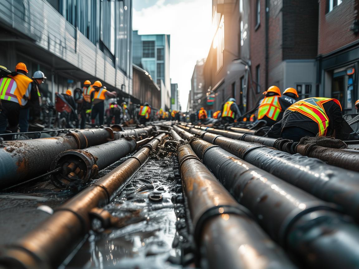 主水管维修到底该物业负责吗？