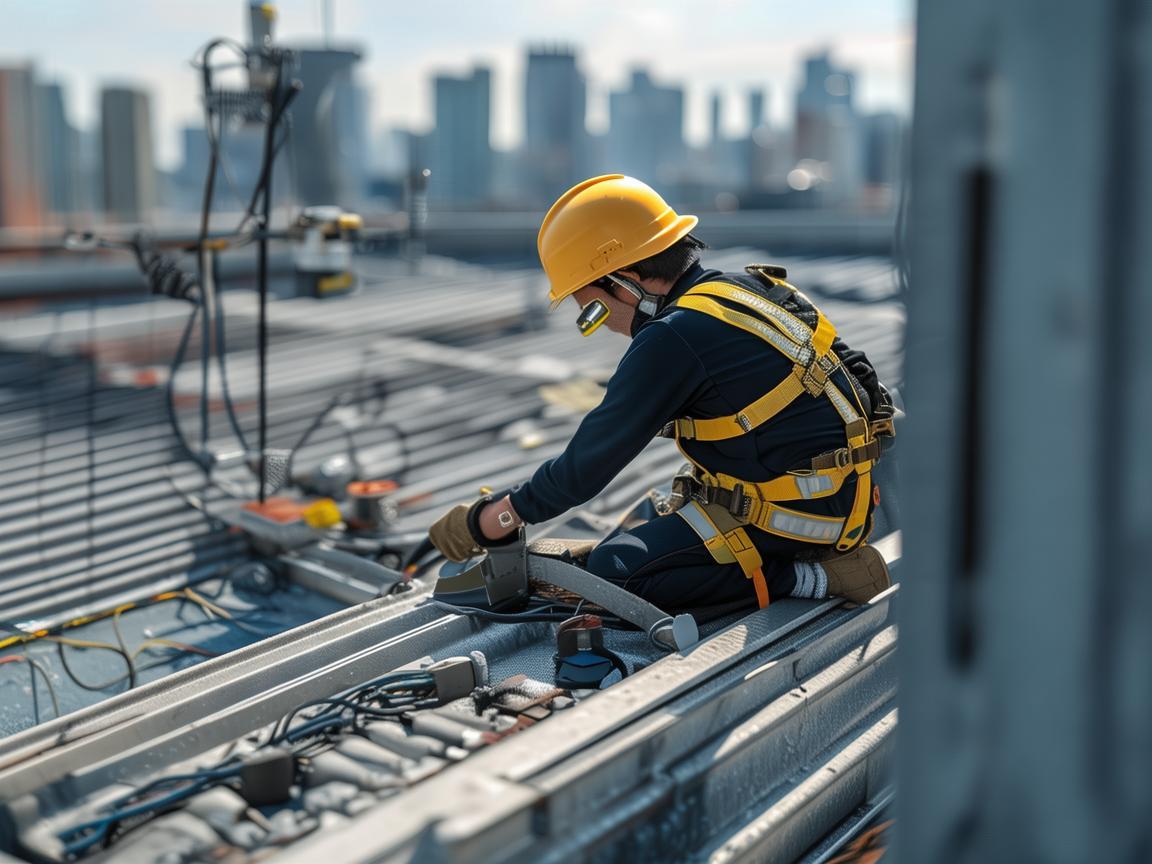 物业电工需要登高作业吗？