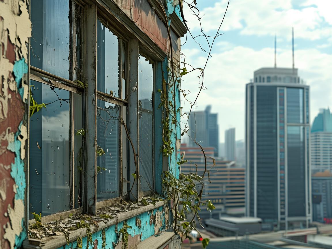 物业真的无人可管吗？