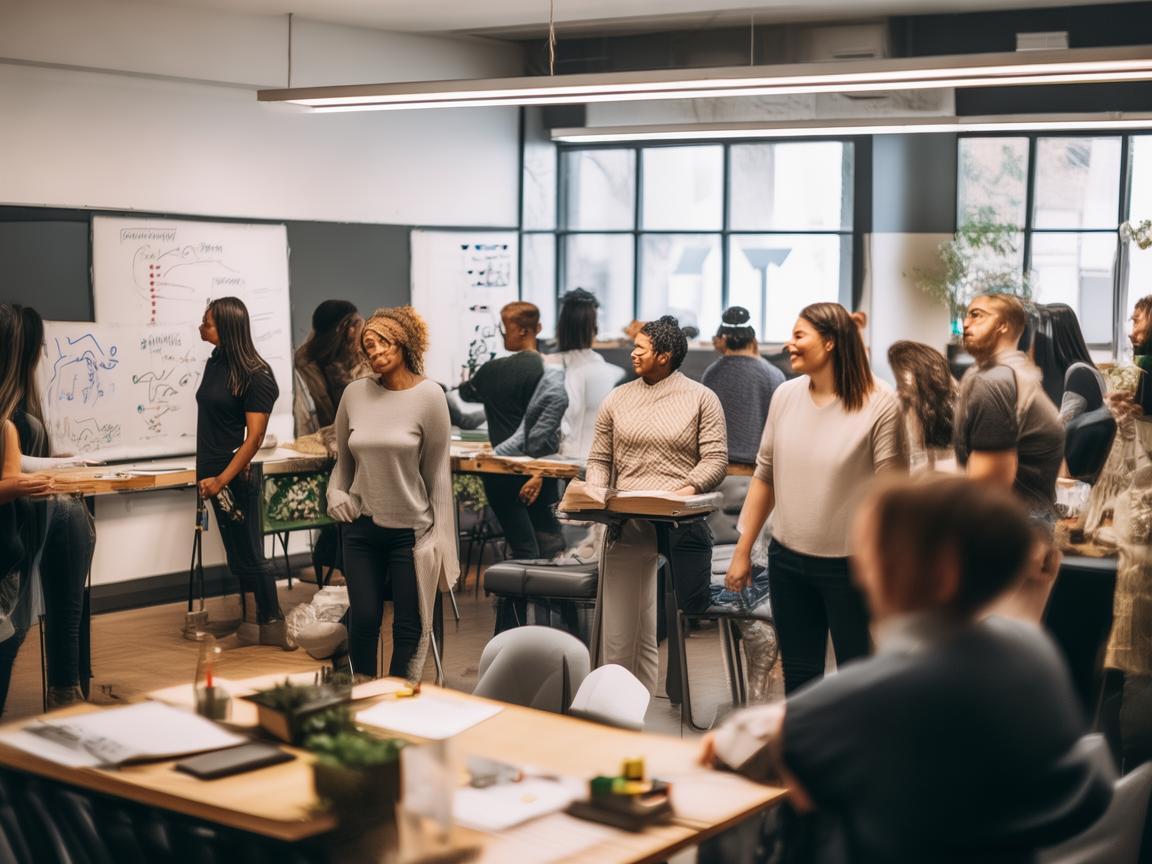 物业公司培养新人为何？