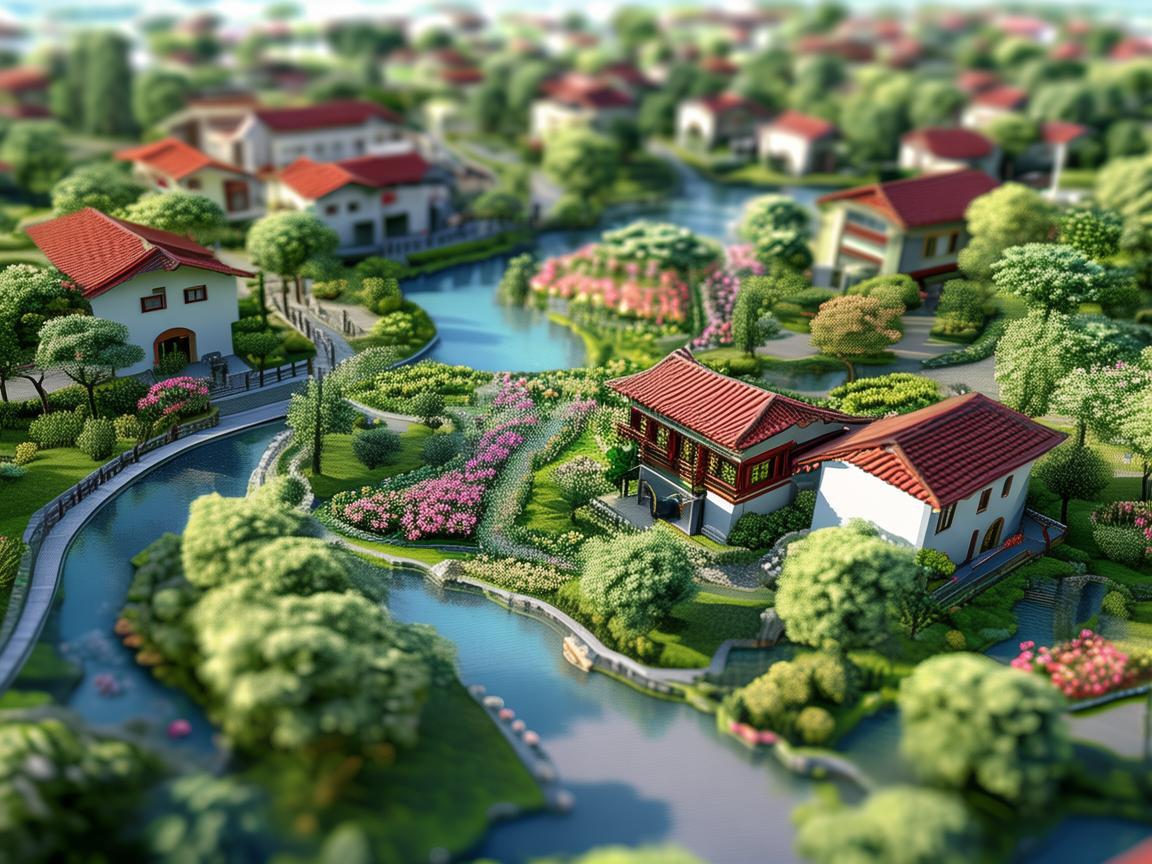 易县盛世家园究竟是什么物业？