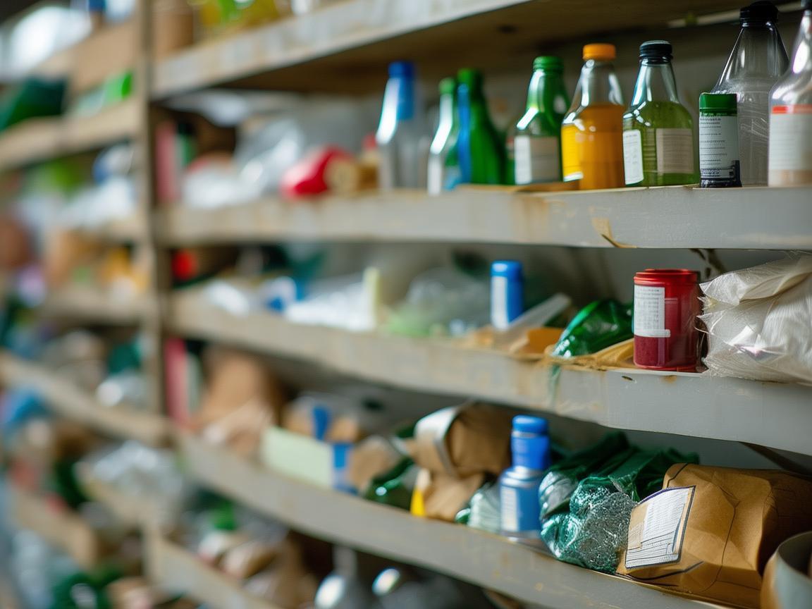 什么算物业垃圾物品？