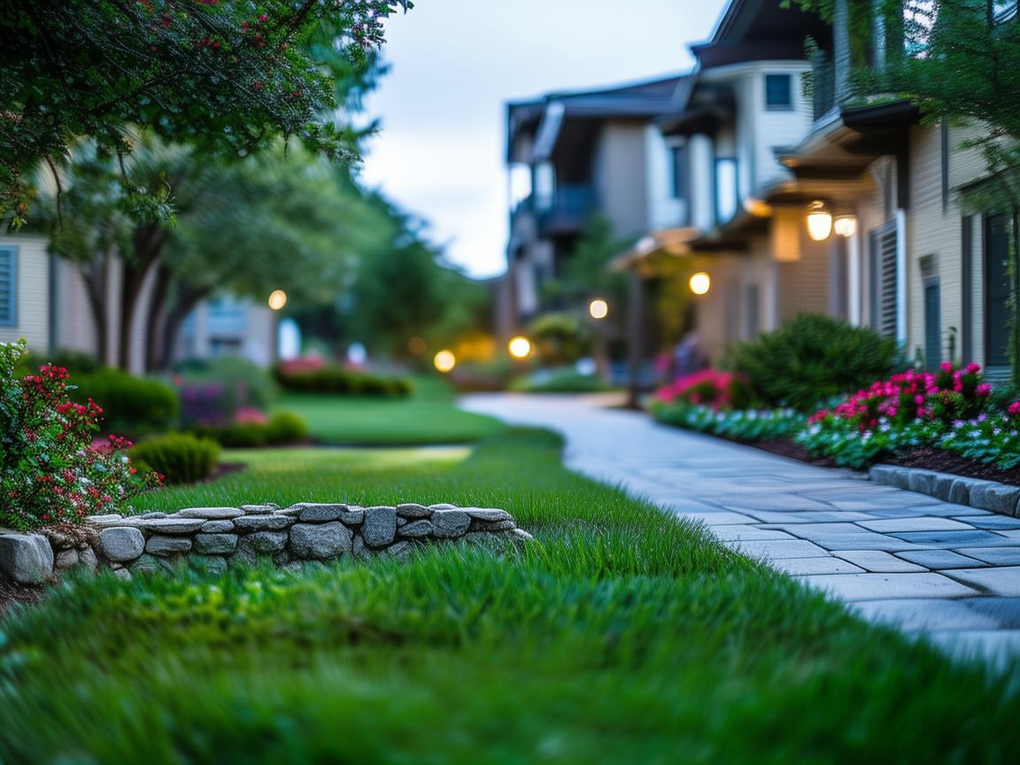 红岭小区物业可靠吗？