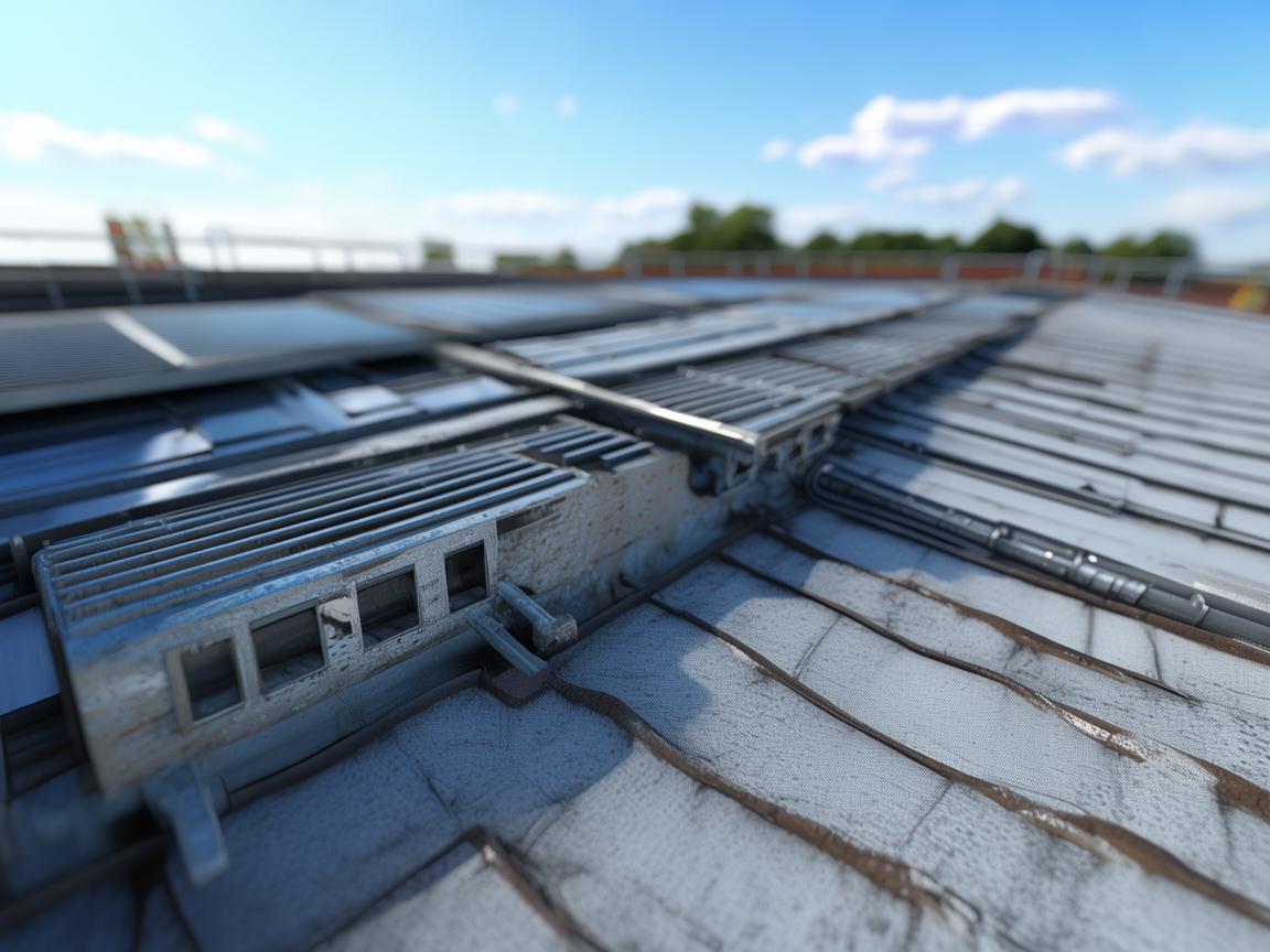 物业天台巡查应关注哪些部位？