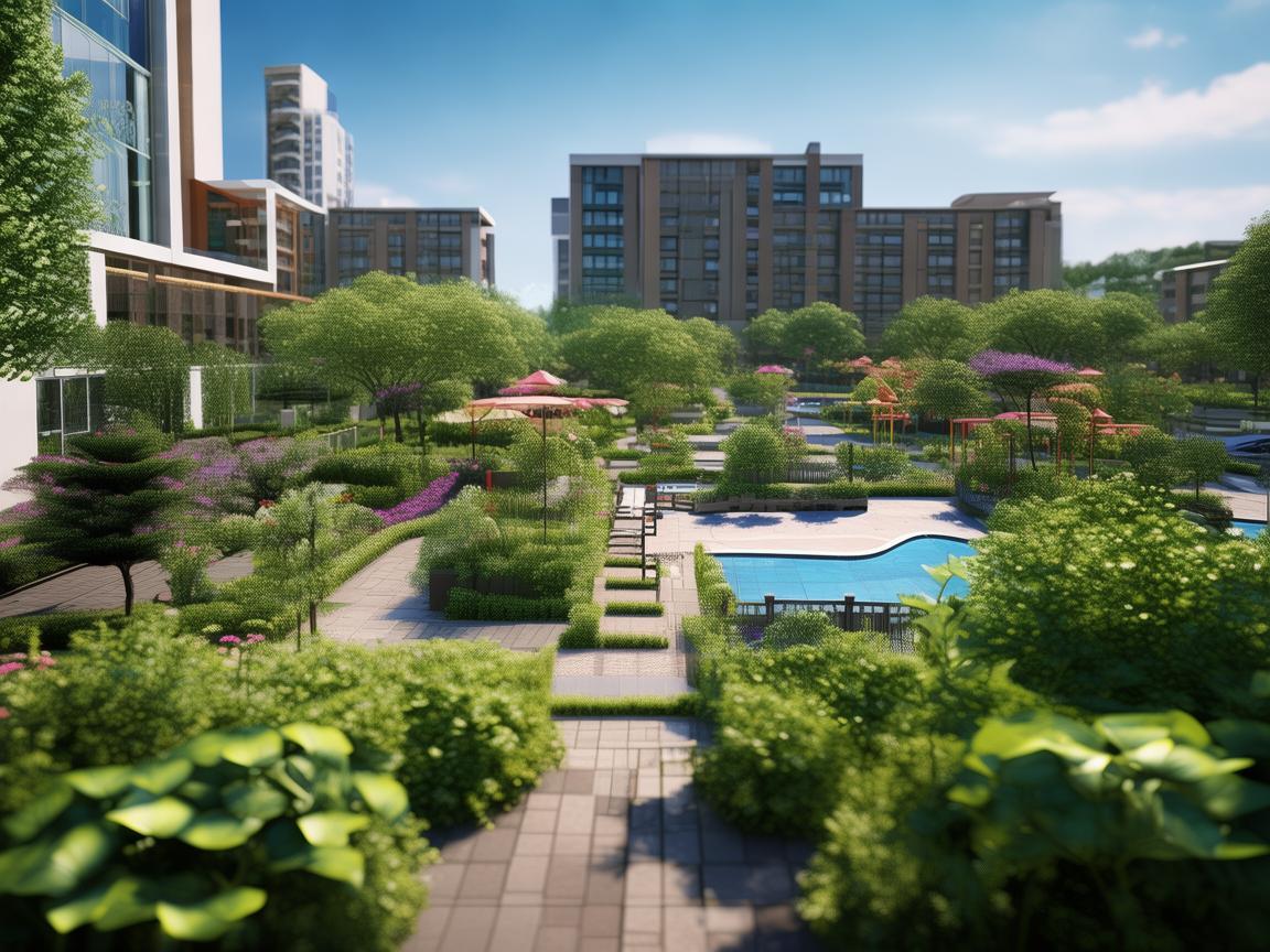 万达物业管理究竟做什么？