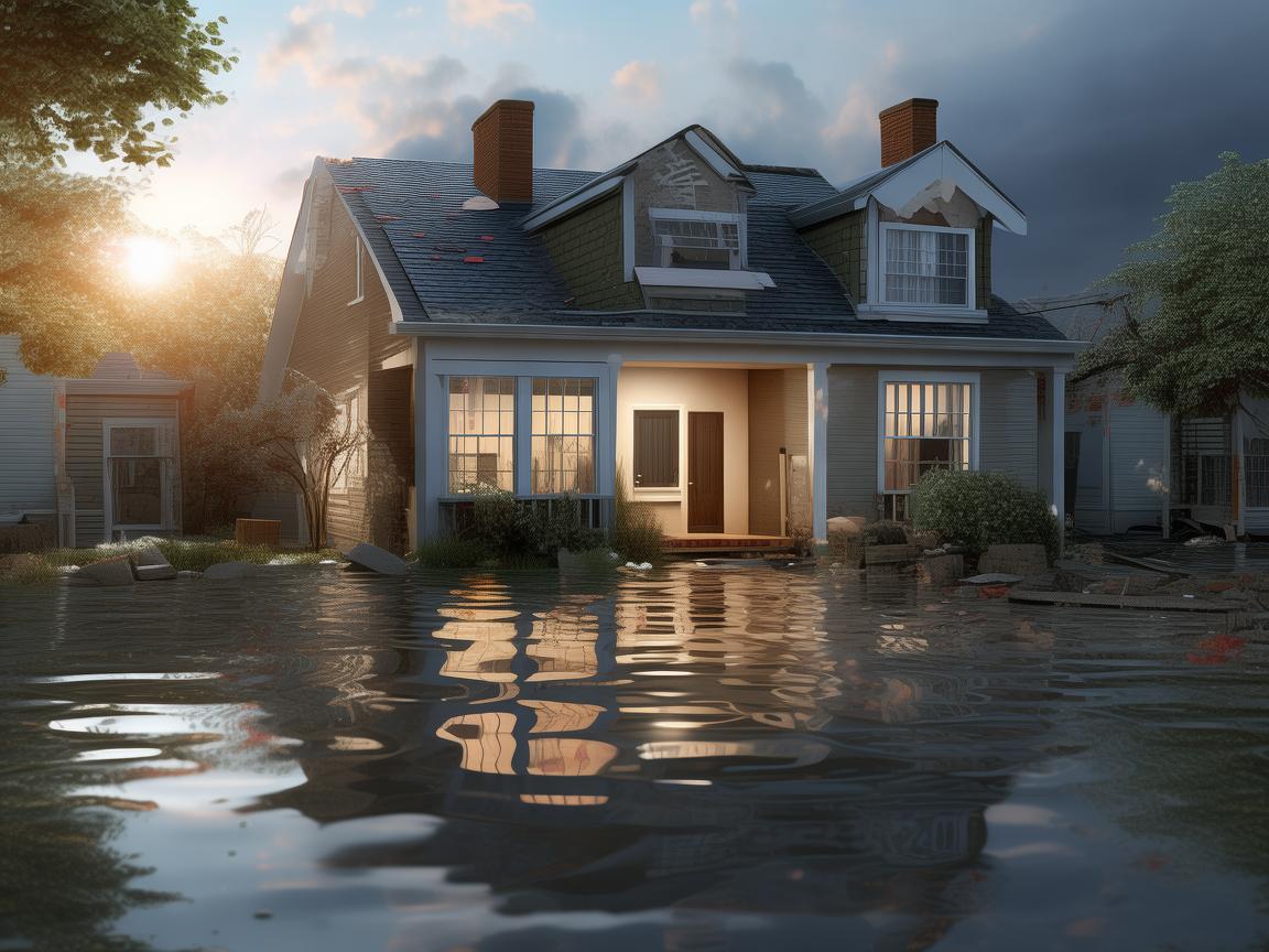 水淹物业，究竟要不要赔偿？